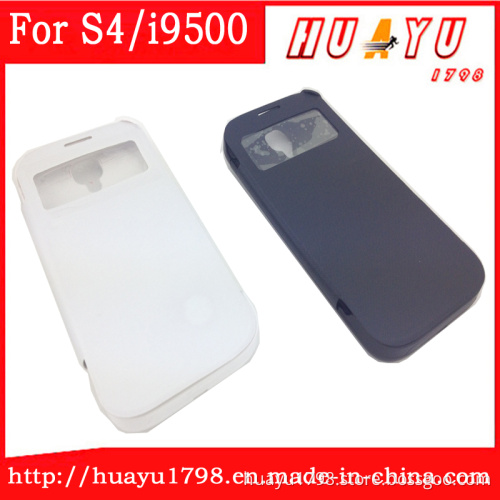 Mobile Power Case for Samsung9500/S4 with Skylight